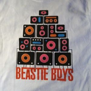 Brand New Beastie Boys Graphic Tee